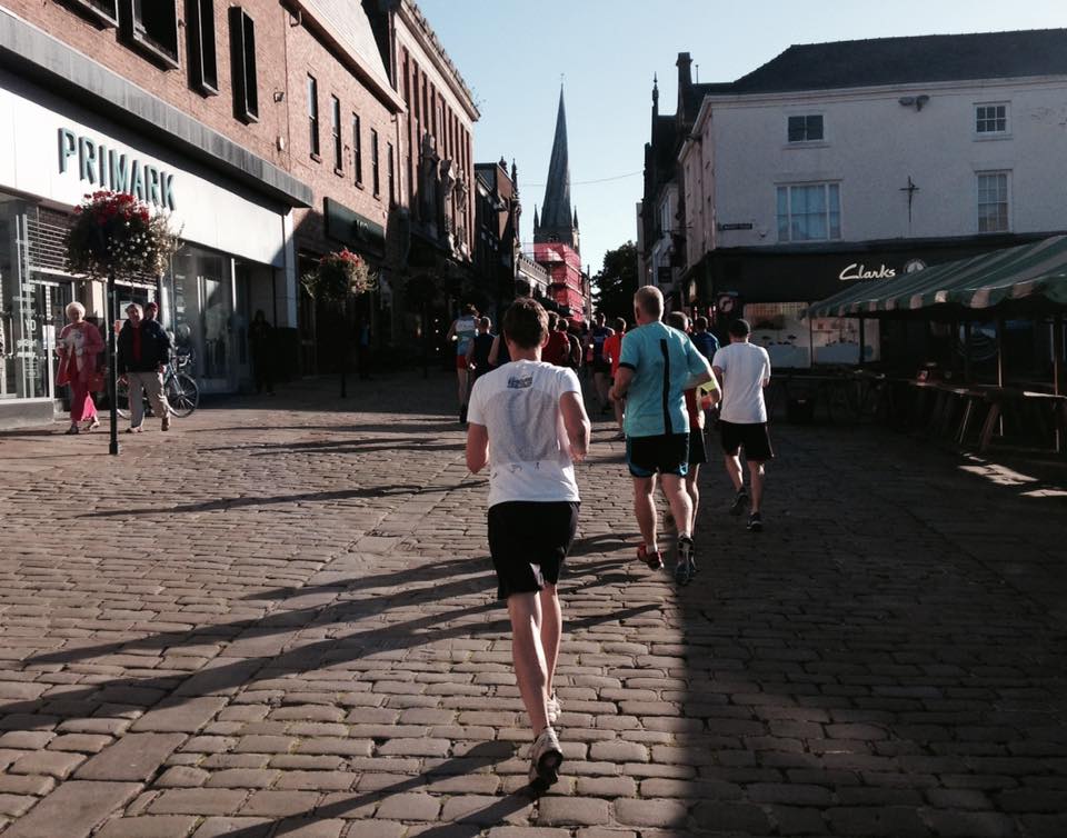 Chesterfield Marathon Destination Chesterfield
