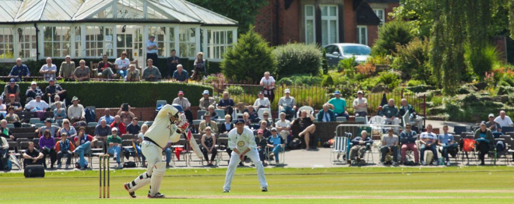 Chesterfield Events - Festival of Cricket
