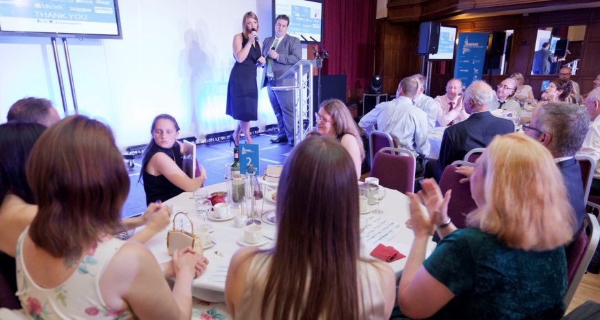 Chesterfield Retail Awards 2015