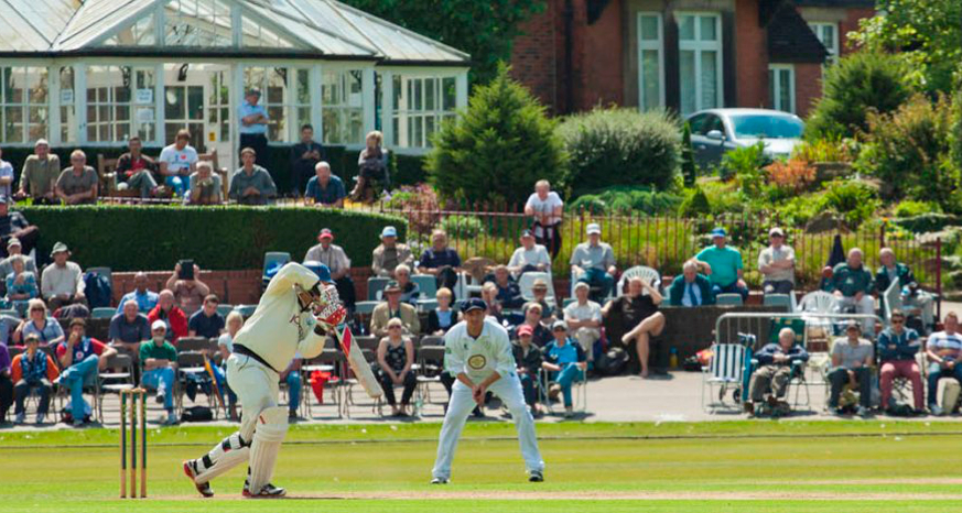 Chesterfield Festival of Cricket