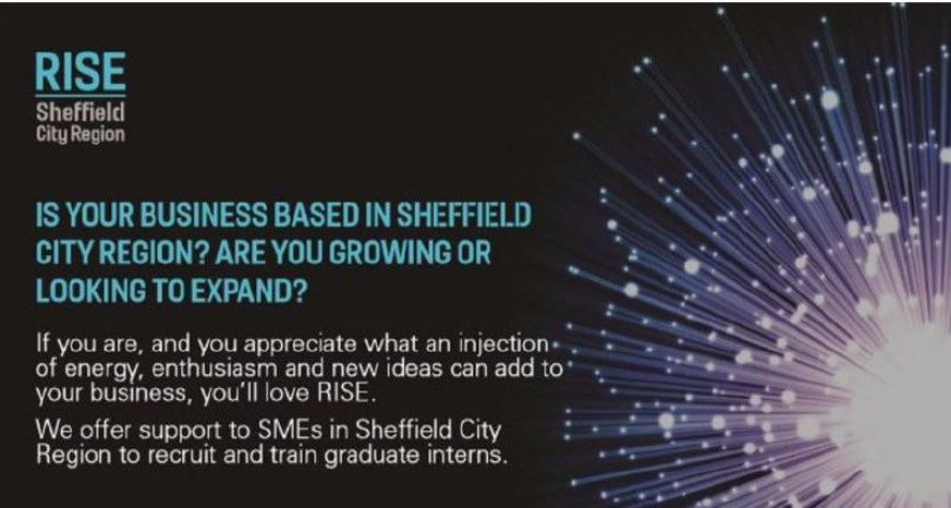 chesterfield businesses graduate recruitment