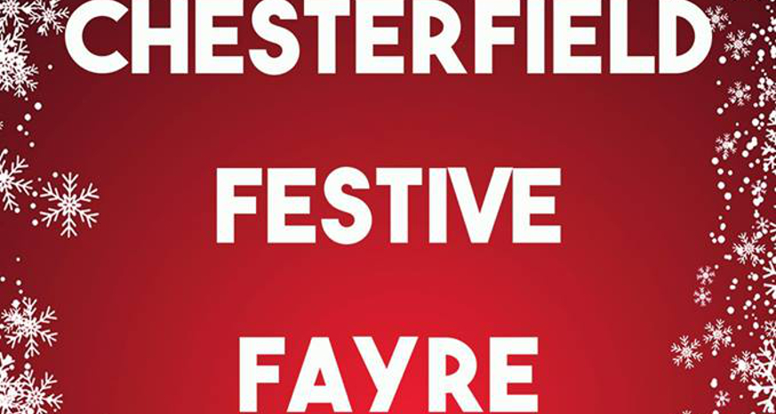 Chesterfield Festive Fayre