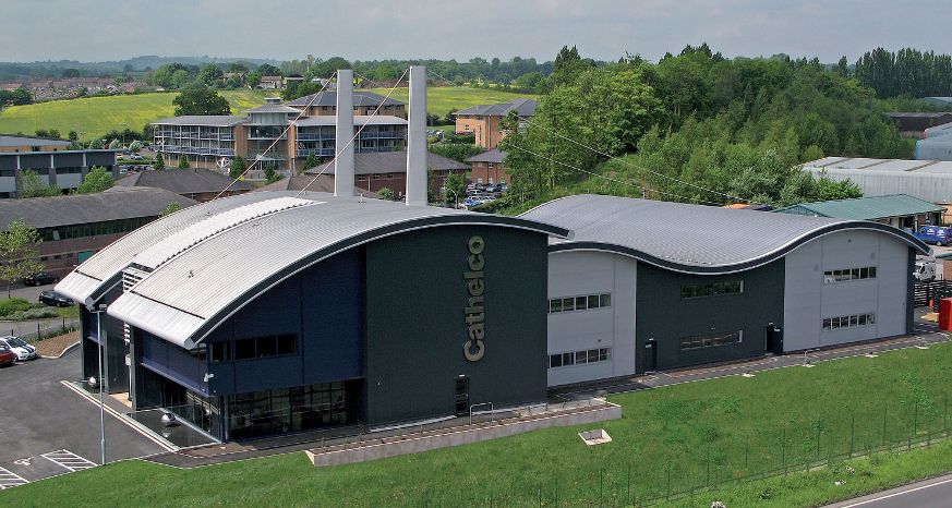 Chesterfield based manufacturer