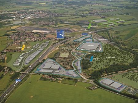 Markham Vale