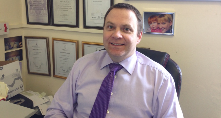 Harmony Wealth Management Champion of the Week