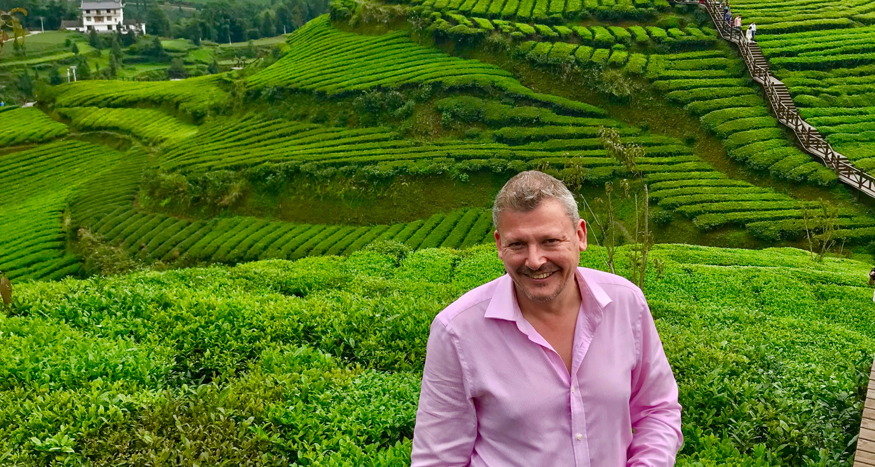 Northern tea merchants