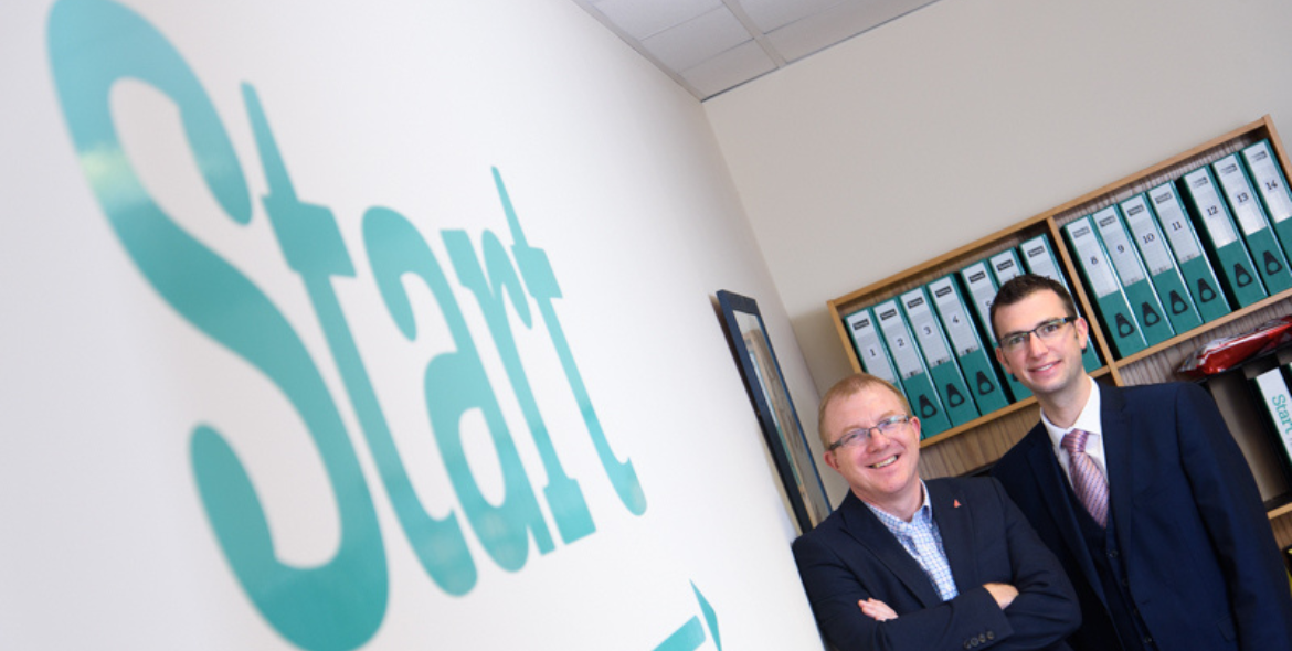 Start financial planning