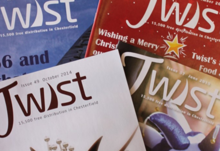 Twist magazine
