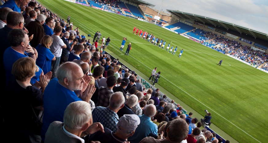 Chesterfield FC Proact