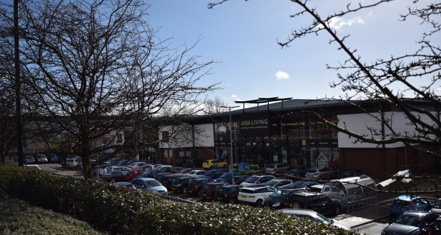 Ravenside Retail Park