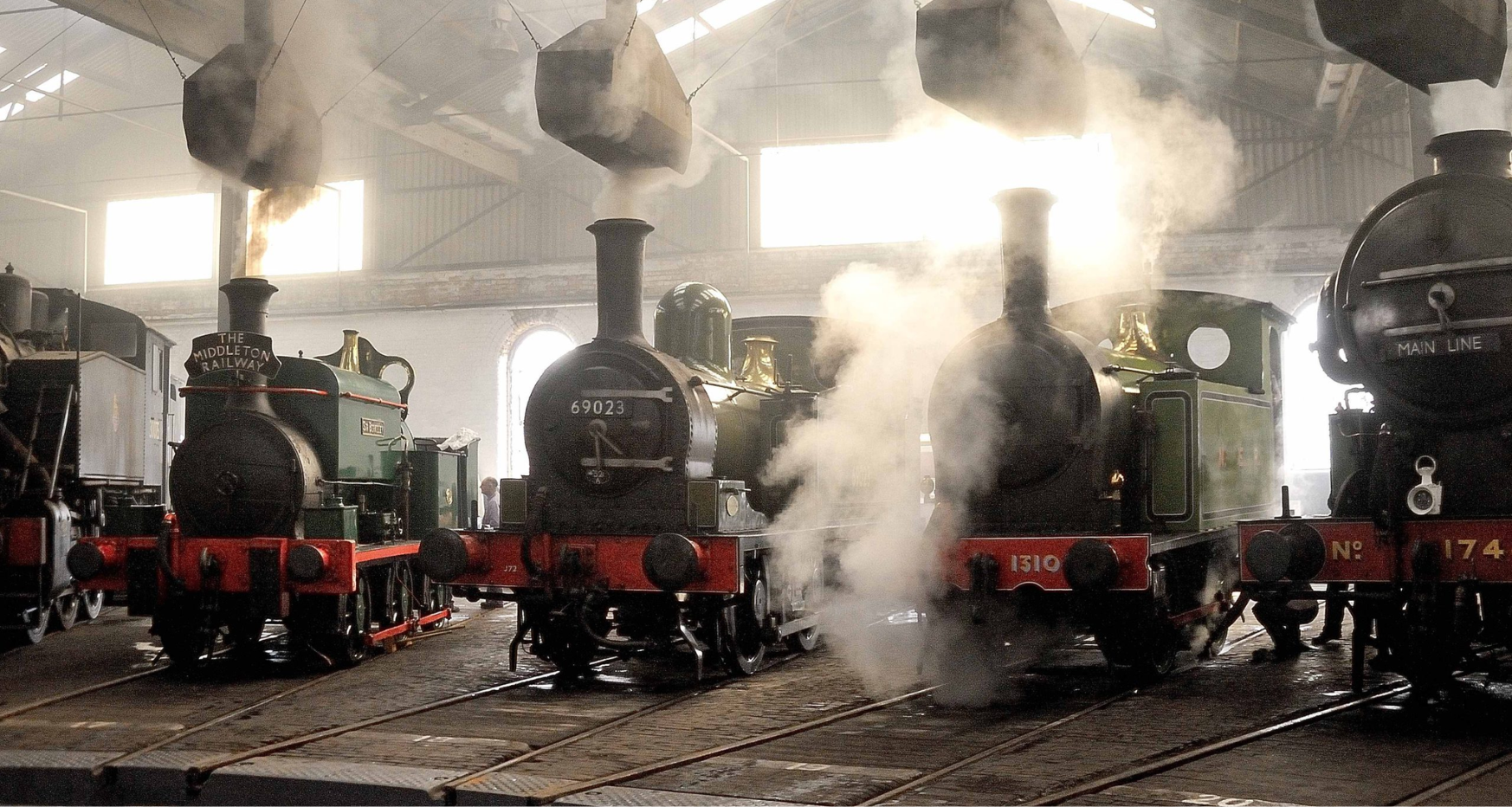 Barrow Hill Roundhouse