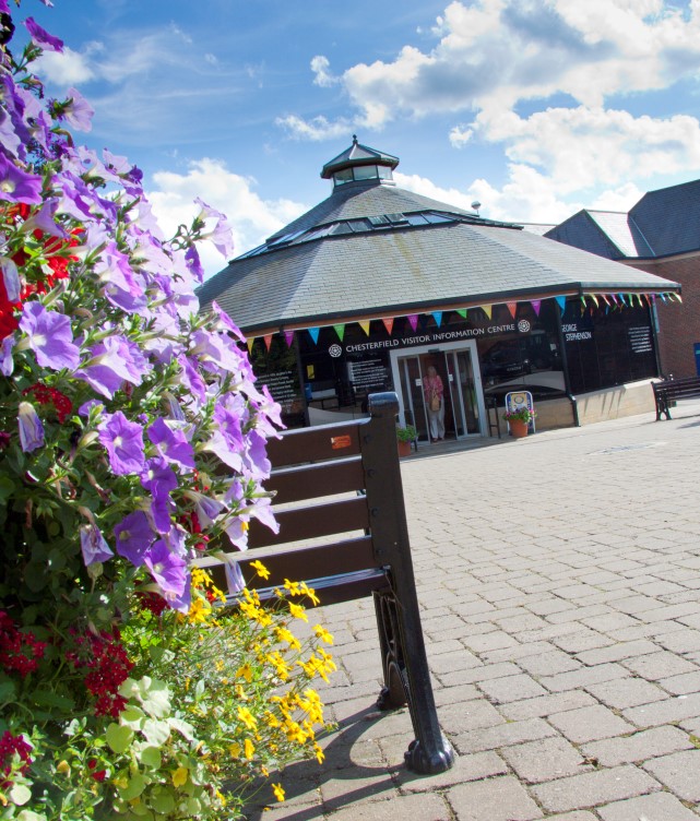 Chesterfield Visitor Information Centre