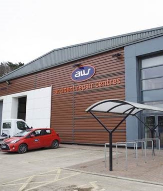 AW Repair Group opens at Markham Vale