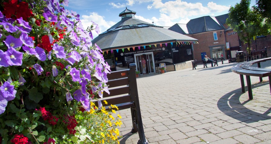 Chesterfield Visitor Information Centre