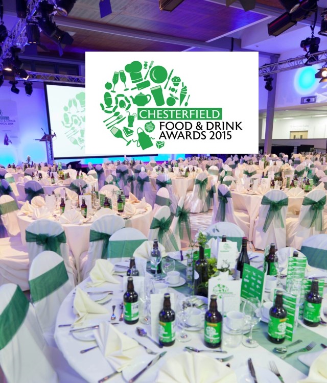 Chesterfield Food and Drink Awards 2015