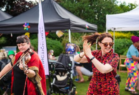 Tapton Lock Festival