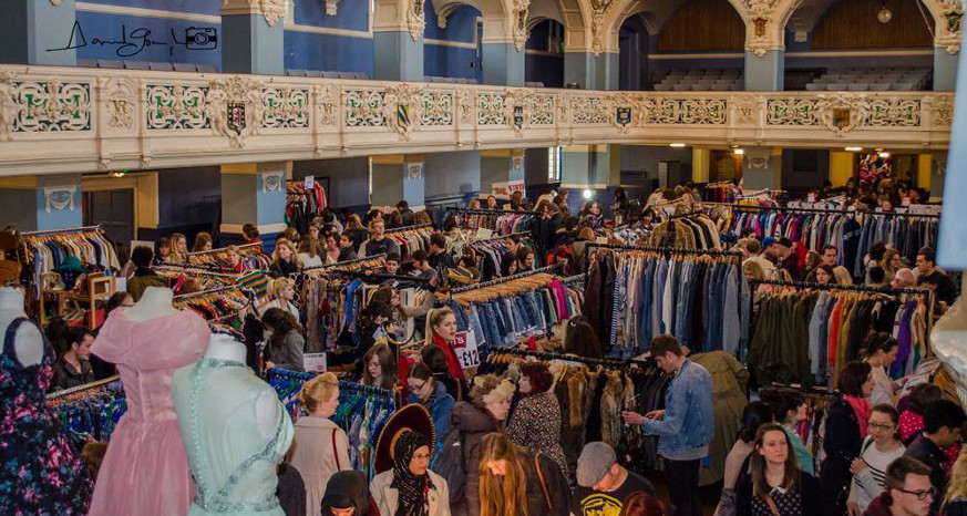 Lou Lou’s Vintage Fair Destination Chesterfield