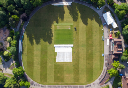 Derbyshire cricket club