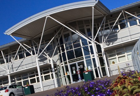 Tapton Innovation Centre, Chesterfield