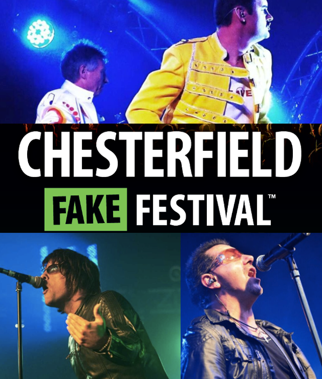 Chesterfield Fake Festival