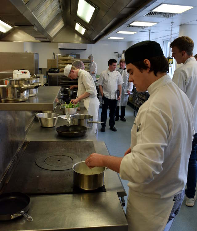 Young Chef of the Year 2016
