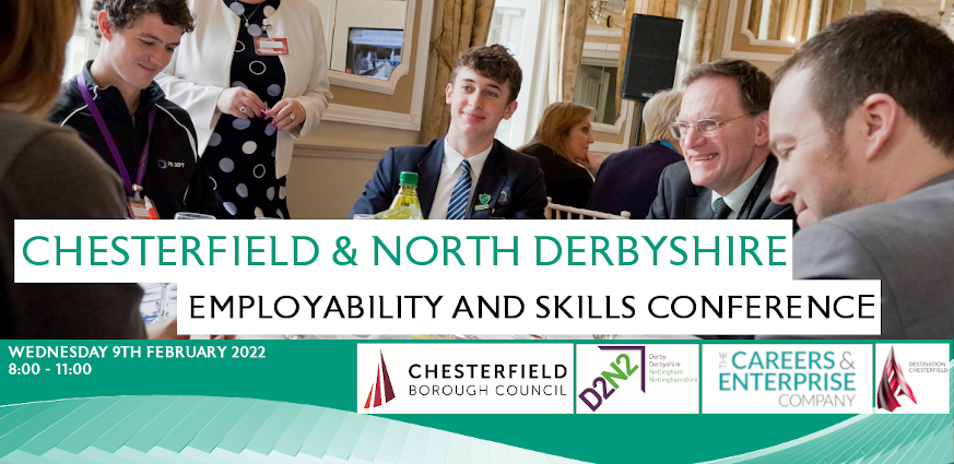 Chesterfield & North Derbyshire Employability & Skills Conference