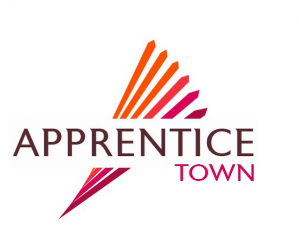Chesterfield College student creates Apprentice Town logo - Destination ...