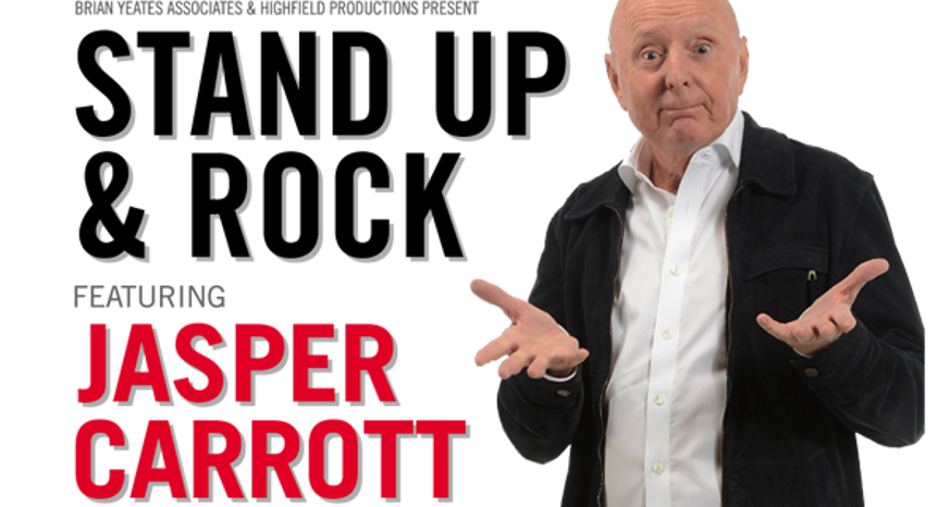 stand up and rock tour