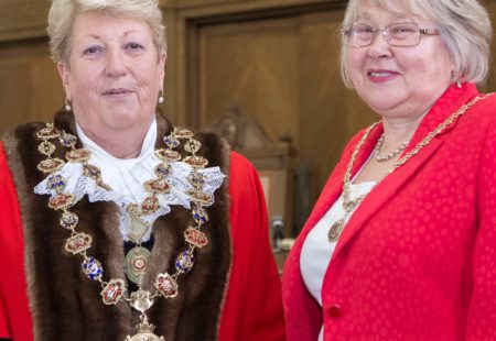 chesterfield mayors appeal