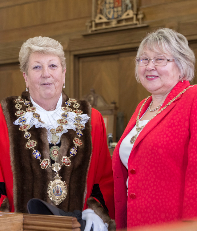 chesterfield mayors appeal