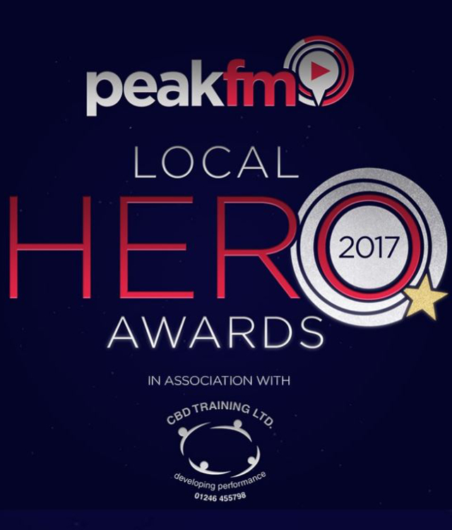 peak fm local heroes