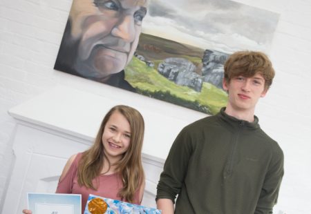 Derbyshire’s Young Artist