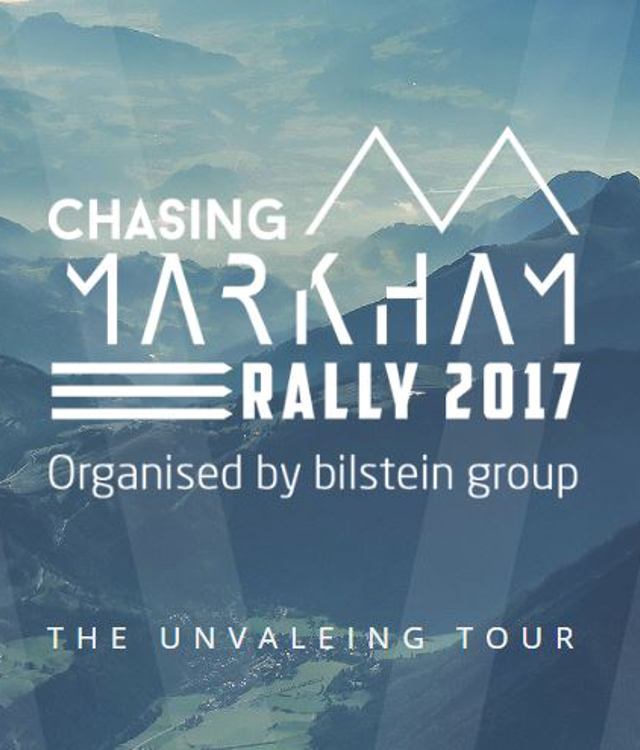chasing markham