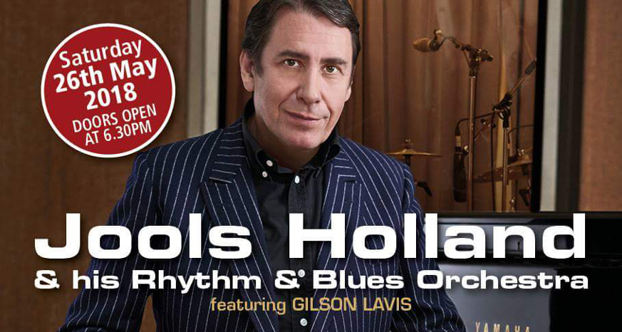Jools Holland and his Rhythm & Blues Orchestra