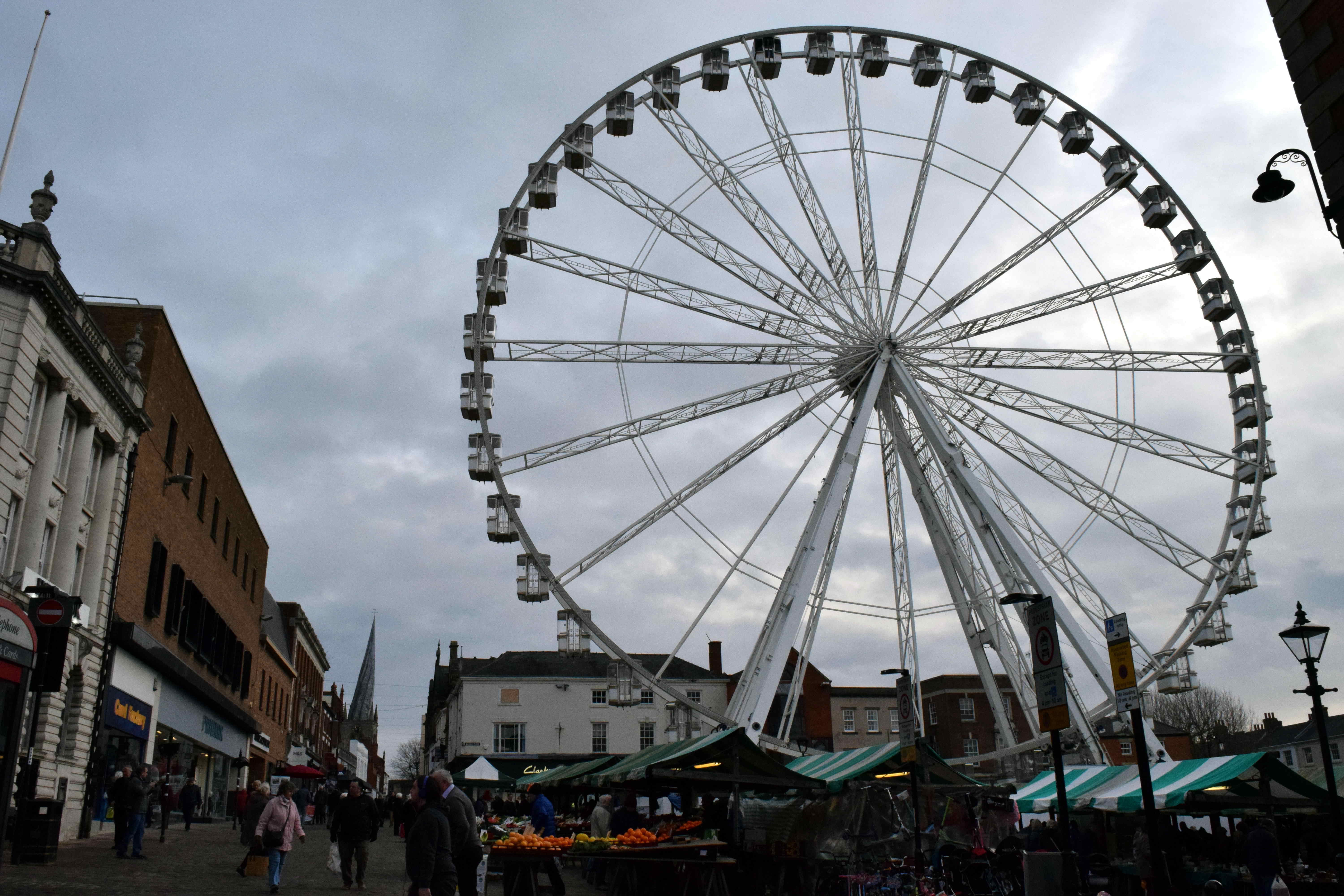 Chesterfield Observation Wheel