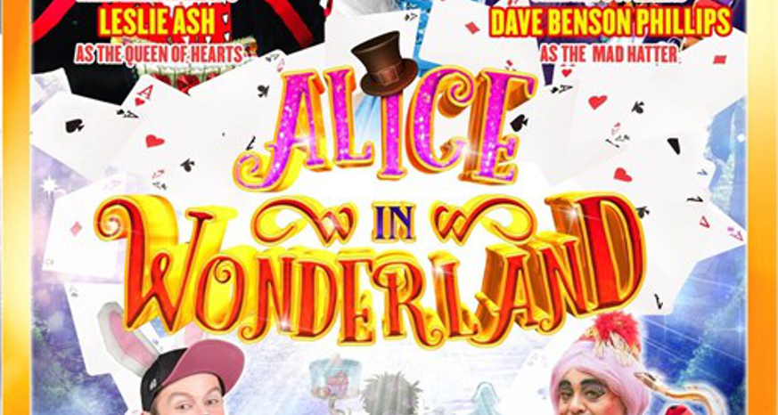 alice easter panto