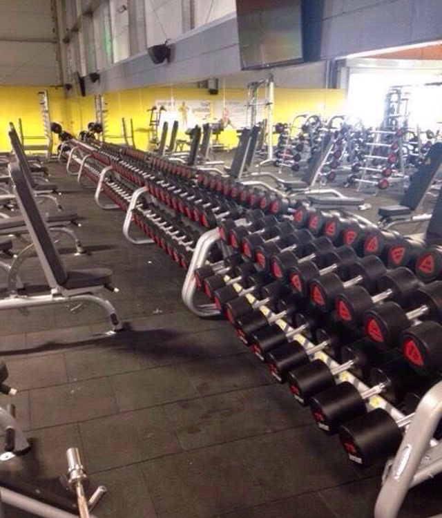 Xercise4Less Chesterfield