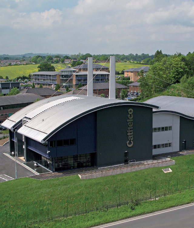 Chesterfield business Cathelco