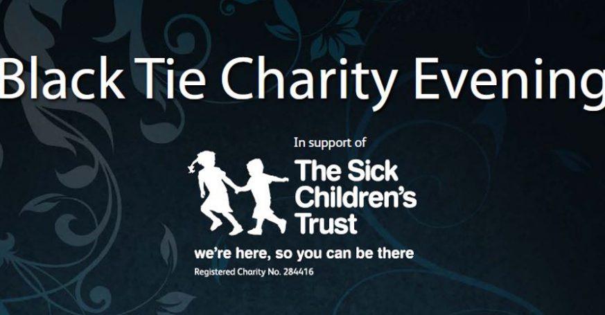 Black Tie Charity Evening - Destination Chesterfield | Destination