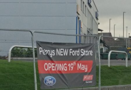 Perry's Motor Group Chesterfield