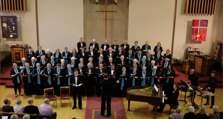 Chesterfield Philharmonic Choir