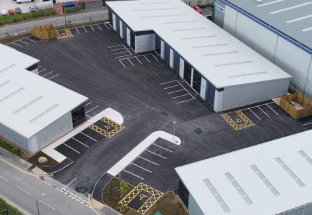 Following the successful start in securing the sale of units on Wilson Business Park, Priority Space continue to Invest in Chesterfield by submitted proposals for the construction of a 15,000 sq.ft. building on Greaves Close. 