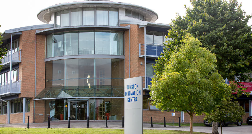 Dunston Innovation Centre - Business Chesterfield