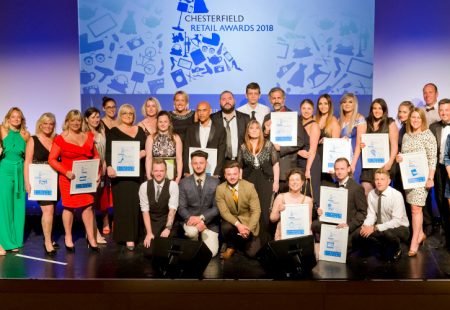 Chesterfield Retail Awards Winner 2018