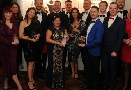 2018 Derbyshire Times Business Awards