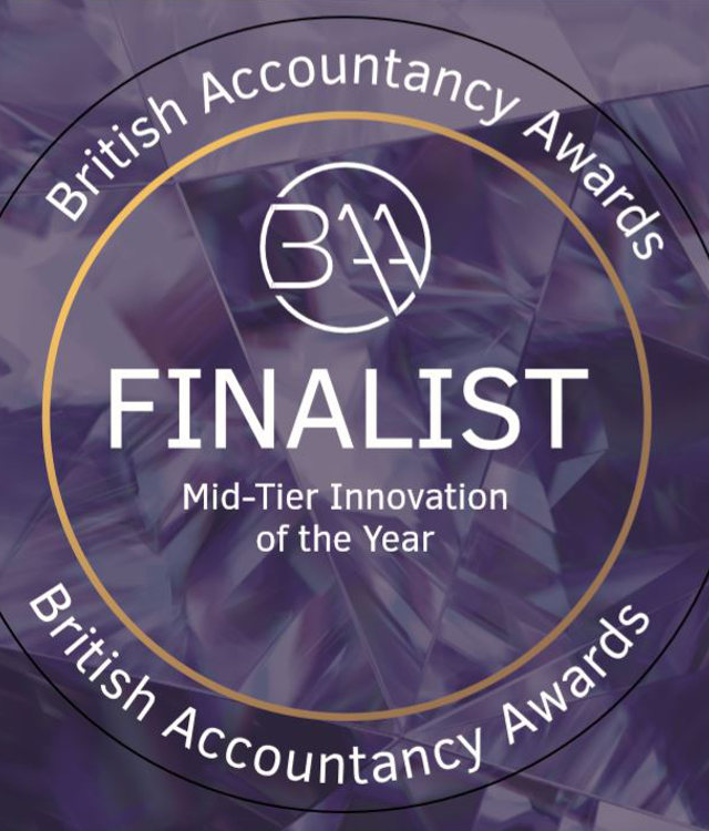 British Accountancy awards