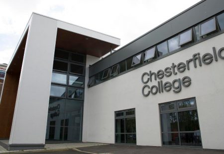 Chesterfield College open days