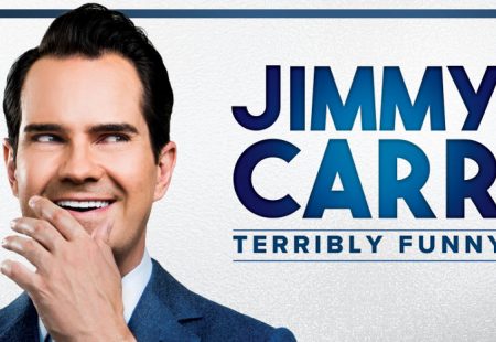 Jimmy Carr Chesterfield
