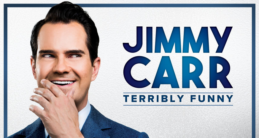 Jimmy Carr Chesterfield