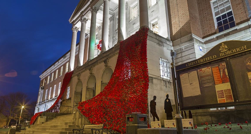 Town hall remembrance 873x466
